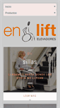 Mobile Screenshot of enlift.com